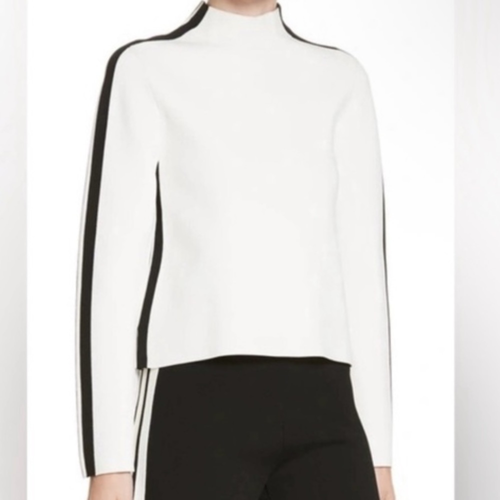 Veronica Beard Long Sleeve Top